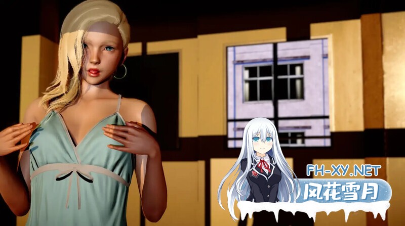 [SLG/动态/汉化/3D/更新]流媒体绑定/StreamBound[Ver1.05][双端/1.53G]-2.jpg