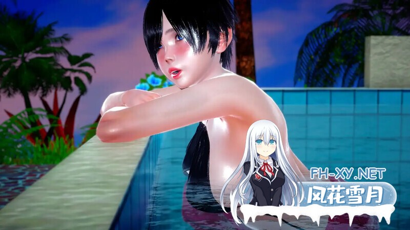 [SLG/动态/汉化/3D/更新]流媒体绑定/StreamBound[Ver1.05][双端/1.53G]-4.jpg