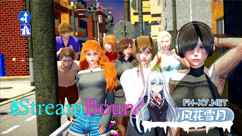 [SLG/动态/汉化/3D/更新]流媒体绑定/StreamBound[Ver1.05][双端/1.53G]-5.jpg