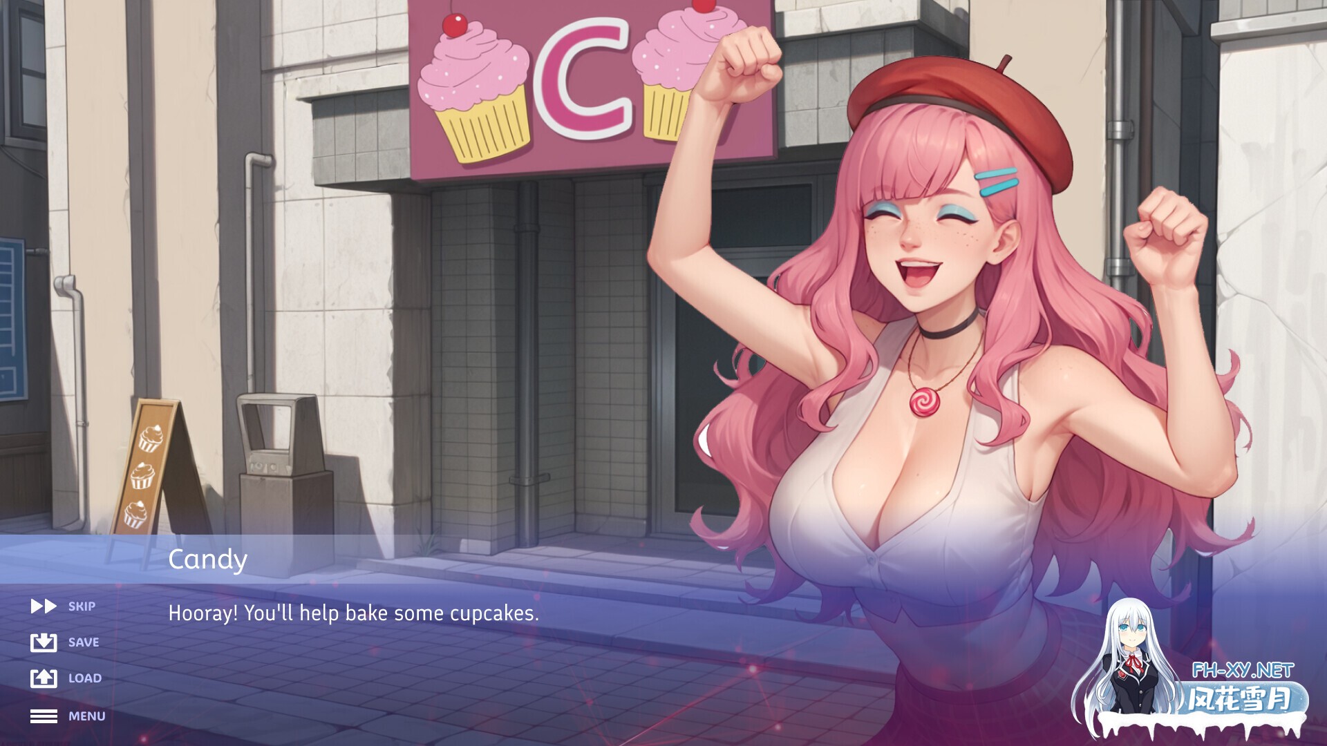 [SLG/STEAM官中/步兵/巨乳/口交]我的专属伴侣：请与我连接/Waifu by Myside: Patch Me In[PC/700M]-9.jpg