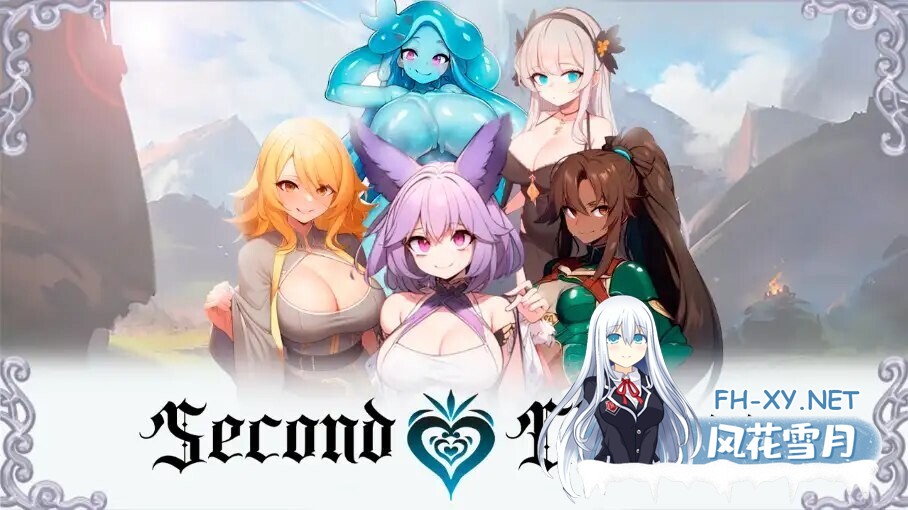 [RPG/AI汉化/PC+安卓] 第二次機會 Ver0.10 AI汉化步兵版 [1.7G/新作]-1.jpg