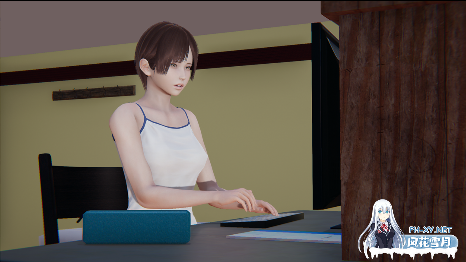 [RPG/官中/更新/3D/口交]脚下的正常生活/Normal Life Under Feet[Ver2.12.1][PC/3.30G]-2.png