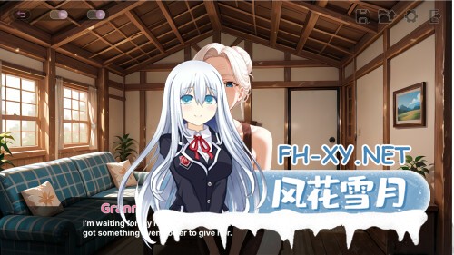 [SLG/动态/官中]四脚红帽/Red Riding Hood on All Fours 官中步兵版[PC/1G]-4.jpg