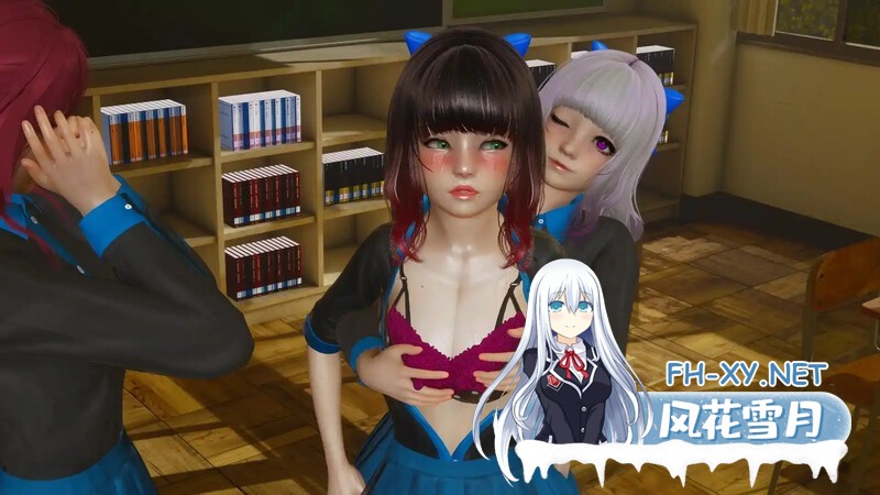 [SLG/动态/3D/汉化/更新]那位新老师/那个新老师/That New Teacher[Ver0.8.0][PC+安卓/6.71G]-2.jpg