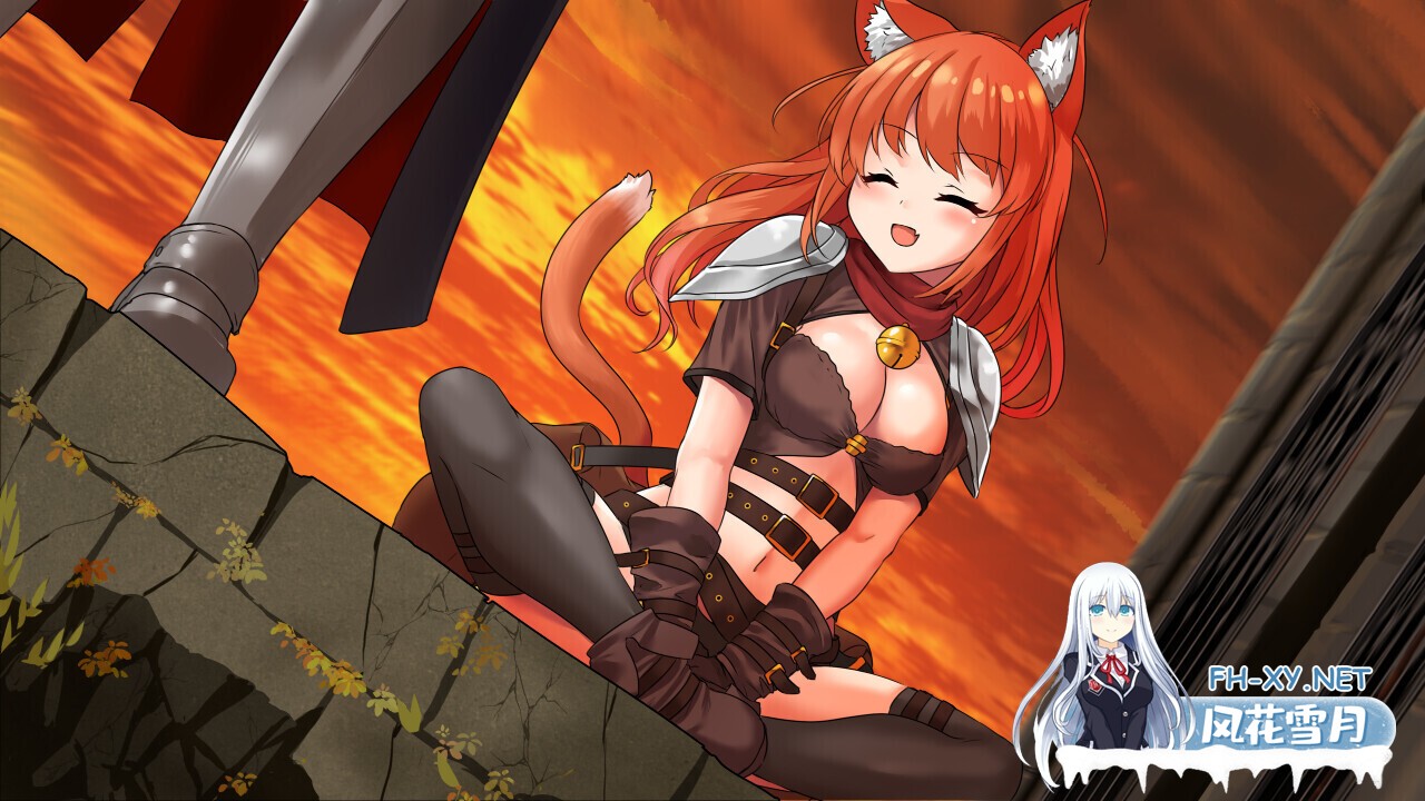 [精品RPG/中文/步兵全动态] 苍色之光与魔剑锻造师 Ver1.02R STEAM官方中文步兵版 [4G/更新BUG修复/CV]-4.jpg