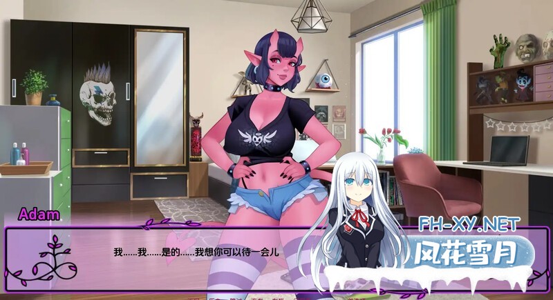 [SLG/动态/2D/汉化/魅魔/更新]我的恶魔浪漫/我的邪恶浪漫/我的恶魔罗曼史/My Demonic Romance[Ver0.23.0][PC+安卓/4.2G]-3.jpg