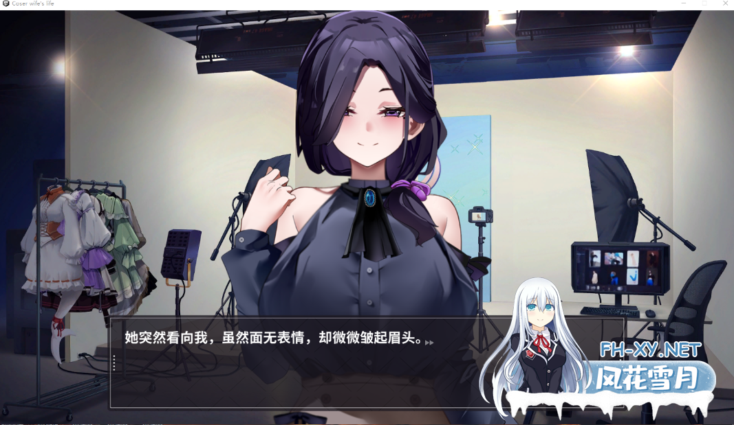 PC爆款[偶像调教模拟经营SLG]29岁的人妻想成为职业coser是否搞错了什么~V1.09官中正式版动态步兵+全CG存档+国语CV[1.8G]百度/迅雷/夸克/UC-5.png