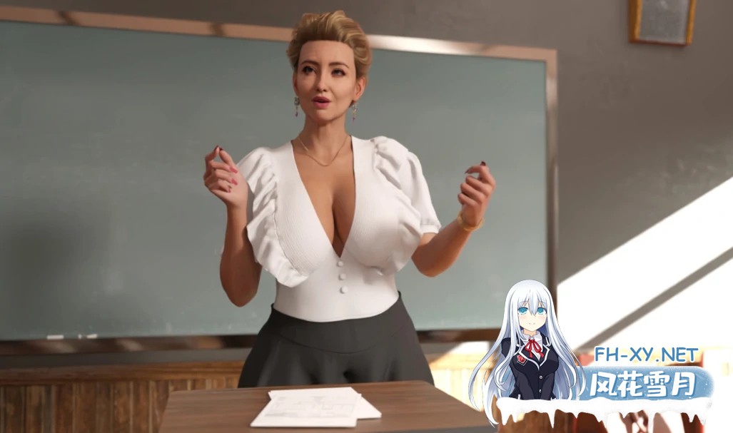 [SLG/AI汉化/后宫/口交/巨乳]变态熟女世界/Milfheim : The twisted [Ver0.1][PC+安卓/1.7G]-4.jpg