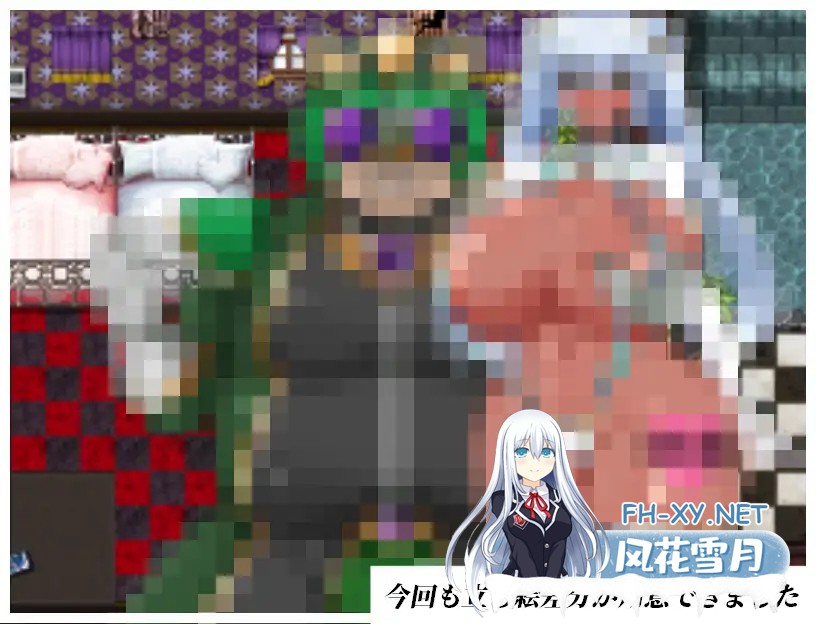 [RPG/AI汉化/巨乳/NTR/口交][RJ01522194/OreNo小屋社团]NTR女主：纯白正义的白雪/NTRヒロイン 純白正義ホワイトスノウ[Ver1.01][PC+安卓/1.28G]-4.jpg