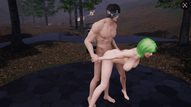 PC[肉鸽刷宝3D沙盒官中动态步兵]在赛博世界和100个道侣双修 LevelUp With 100 Cyber Girlfriend~V0.8.1514[9G]-1.gif