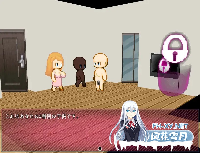 [RPG/DL官中/NTR/人妻/巨乳/像素][BUBISHI社团]媚黑女王/QOS♠Wife[1+2+3][PC/1.90G]-2.jpg