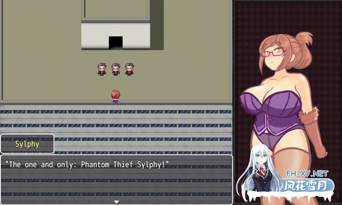 [RPG/AI汉化/步兵/巨乳/口交]幻影怪盗西尔菲2/Phantom Thief Sylphy[PC+安卓/1.10G]-4.jpg