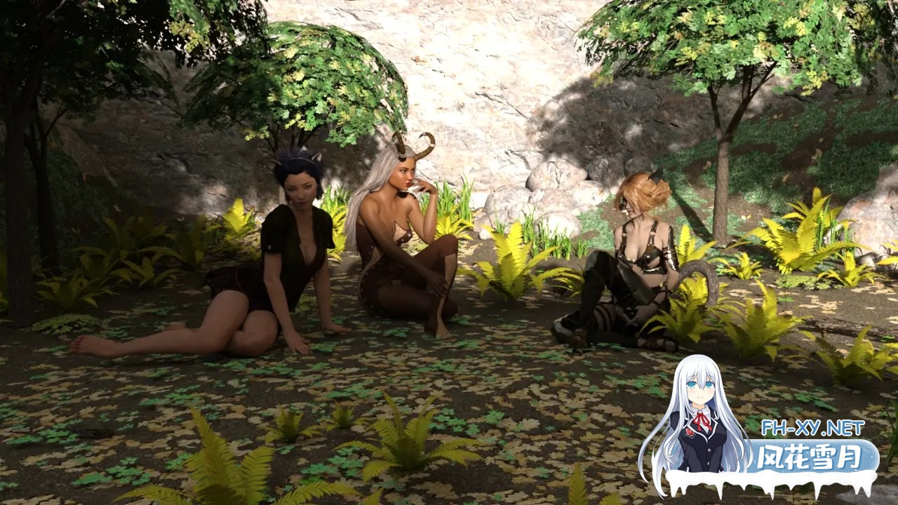 [RPG/AI汉化/步兵/3D/动态]灭绝/Extinction[Ver0.2][PC+安卓/2.0G]-1.jpg
