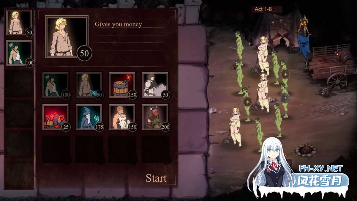 [ACT/动态/步兵/口交/H版植物大战僵尸/生肉/更新]魔女突袭:镇守 [H版植物大战僵尸]/Monster girl assault[Ver0.3.3.1][PC+安卓/1.3G]-3.jpeg