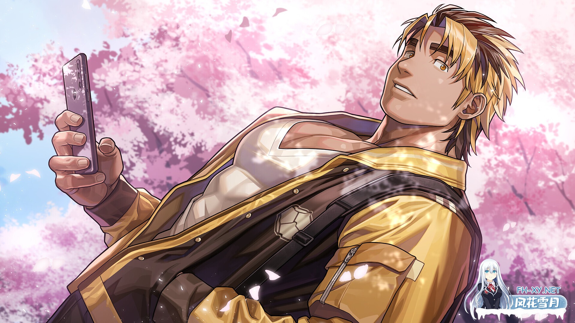 [ADV/STEAM官中/步兵/男同/口交/肛交]与强壮性感家教哥哥共度的春天/Gachi-Haru/ガチムチでドスケベな家庭教師のお兄さんと過ごす春[PC/2.40G]-4.jpg