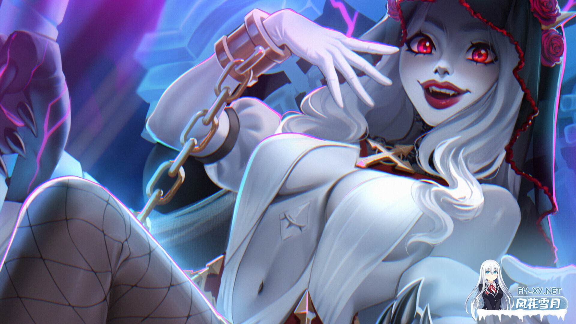 [互动SLG/官中/幻想/PC]莎娜 - 托娜神庙的女祭司 Shana - Priestess of Tona v1.0.1 官方中文版[6G]-3.jpg