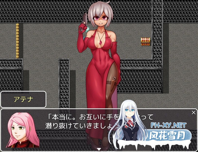 [RPG/汉化]卧底搜查官黛安娜 潜入捜査員ダイアナ Ver1.0 AI汉化版[PC/1.5G]-3.jpg