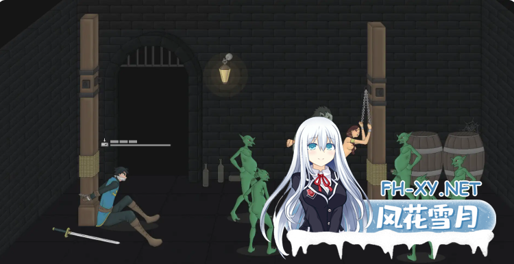 PC[夫前犯NTR恶堕像素ACT异种X动态]我的公主新娘 私のプリンセス花嫁 v0.5官中版[200M]-7.png