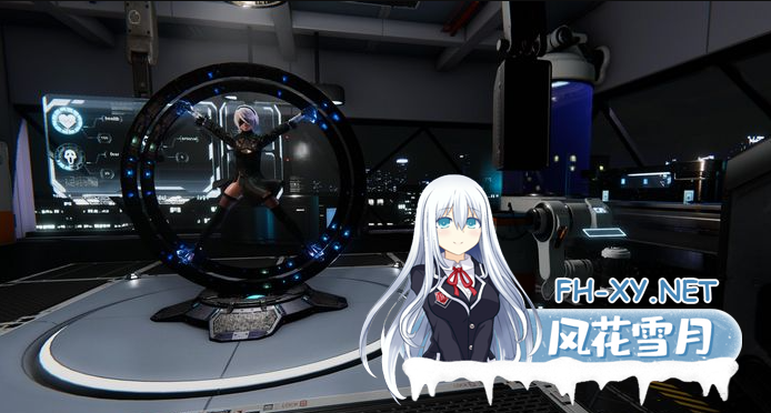 PC+VR推荐[同人3D互动调教凌辱]恶棍模拟器The Villain Simulator~V0.47官中动态步兵+100名额外角色包整合[16.8G]百度/迅雷/夸克/UC-5.png