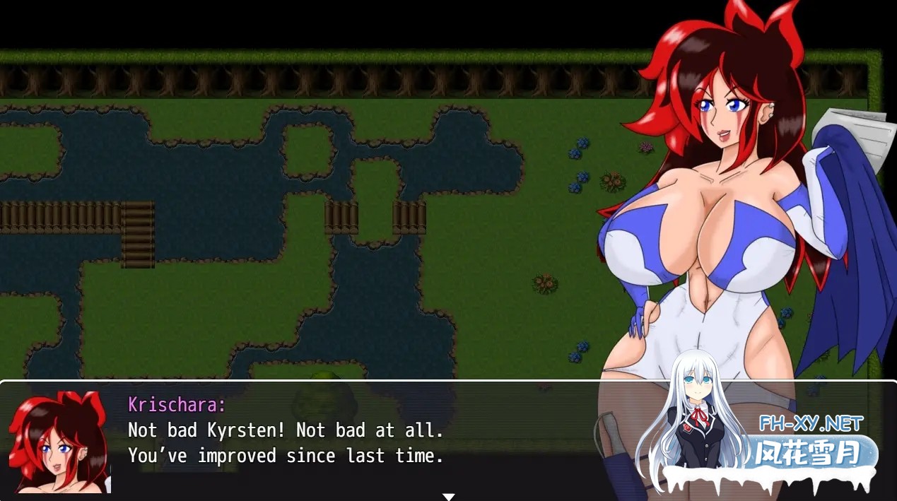 [RPG/AI汉化/步兵/巨乳/乳交/口交]蛇噬蓝/SnakeByte Blue[Ver0.04B][PC+安卓/2.40G]-4.jpg