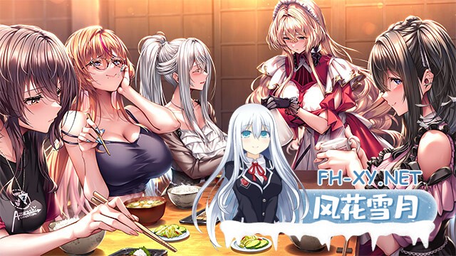 [大型拔作ADV/纯爱/巨乳/全线汉化/步兵]甜蜜女友3/アマカノ3[正式版+特典+动态CGMOD+全CG存档][PC/13.10G]-2.jpg