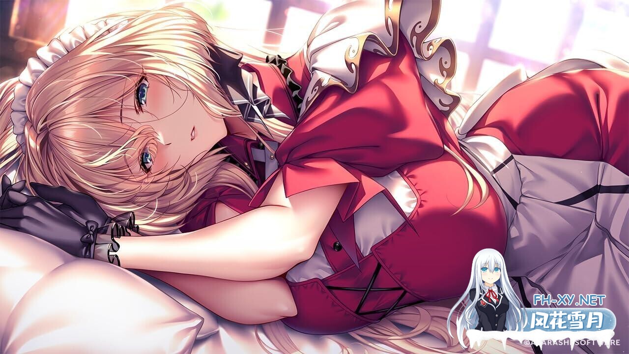 [大型拔作ADV/纯爱/巨乳/全线汉化/步兵]甜蜜女友3/アマカノ3[正式版+特典+动态CGMOD+全CG存档][PC/13.10G]-4.jpg