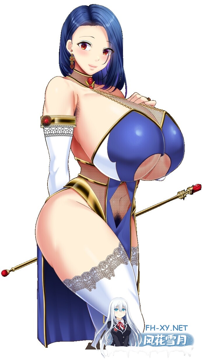 [精品日式RPG/AI汉化/修复BUG版] 败战隶姫艾露内娅 亡国的公主沦为侵略国家的共享奴隶～V1.05 AI汉化修复版 [2.3G/全CV/更新]-4.jpg