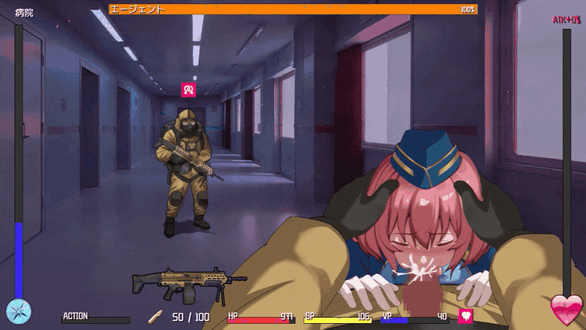 [PC][更新RPG/动态/官中/2D]隧道逃生：命运交织 TUNNEL ESCAPE FE v0.16.0a SP 官方中文版+连裤袜补丁 [2640.4MB]-4.gif