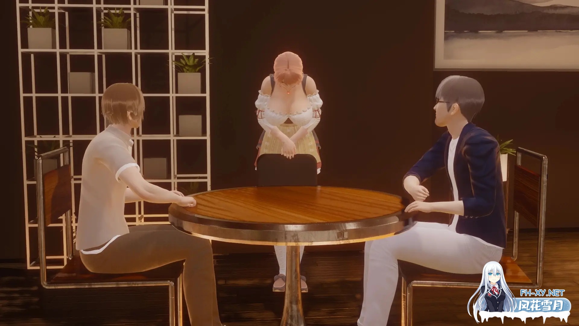 [SLG/汉化/巨乳/恶堕/动态/更新]走出青春期：重新想象/Out of Puberty: Reimagined[Ch.1 Ver0.85][PC+安卓/6.3G]-3.jpg