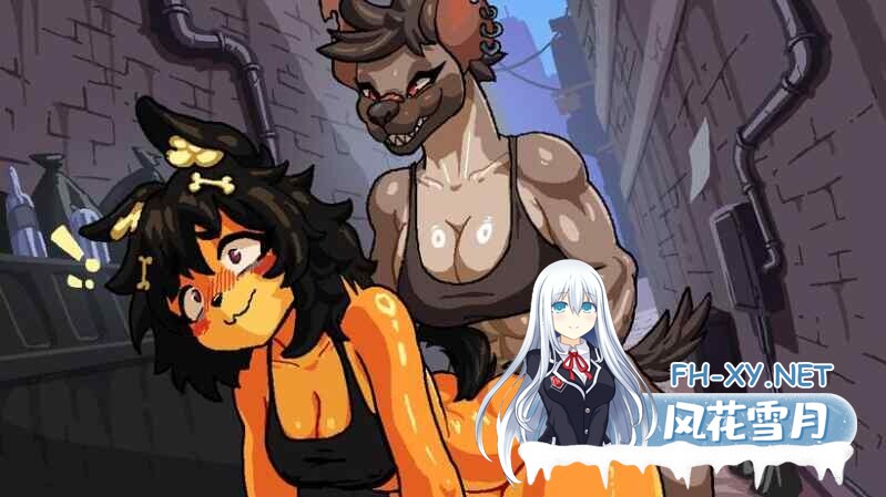 [ACT/动态/生肉/像素/巨乳/口交/中出]游戏挑战/Gamer Struggles[Ver0.1.8.3][PC+安卓/1.10G]-2.jpg