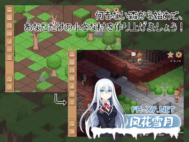[SLG/生肉/像素/修女/中出/猫耳][RJ01525709/witCHuus社团]爱之小屋工艺/Love Room Craft[PC/230M]-5.jpg
