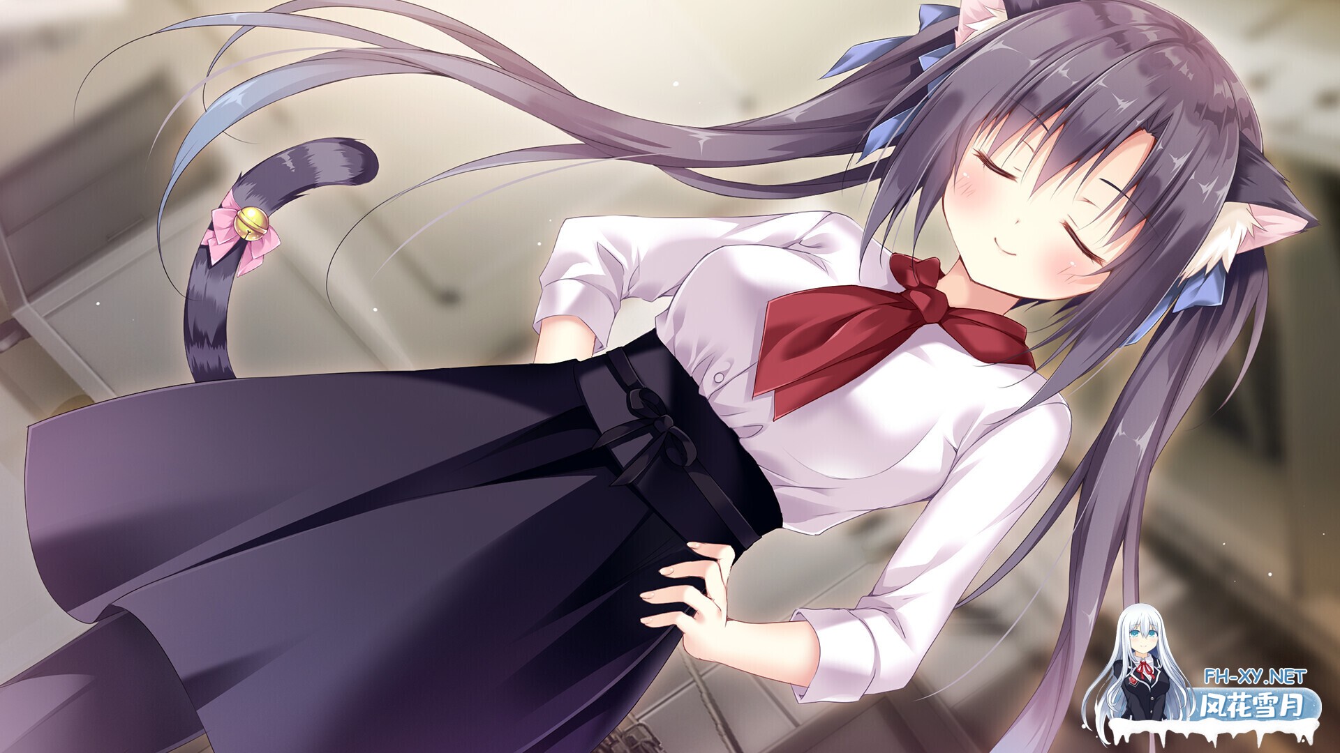 [拔作ADV/官中/兽耳/后宫/PC]巧可甜恋3 あまいろショコラータ3 Amairo Chocolate 3 官方中文版+存档[5.76G/CV]-3.jpg