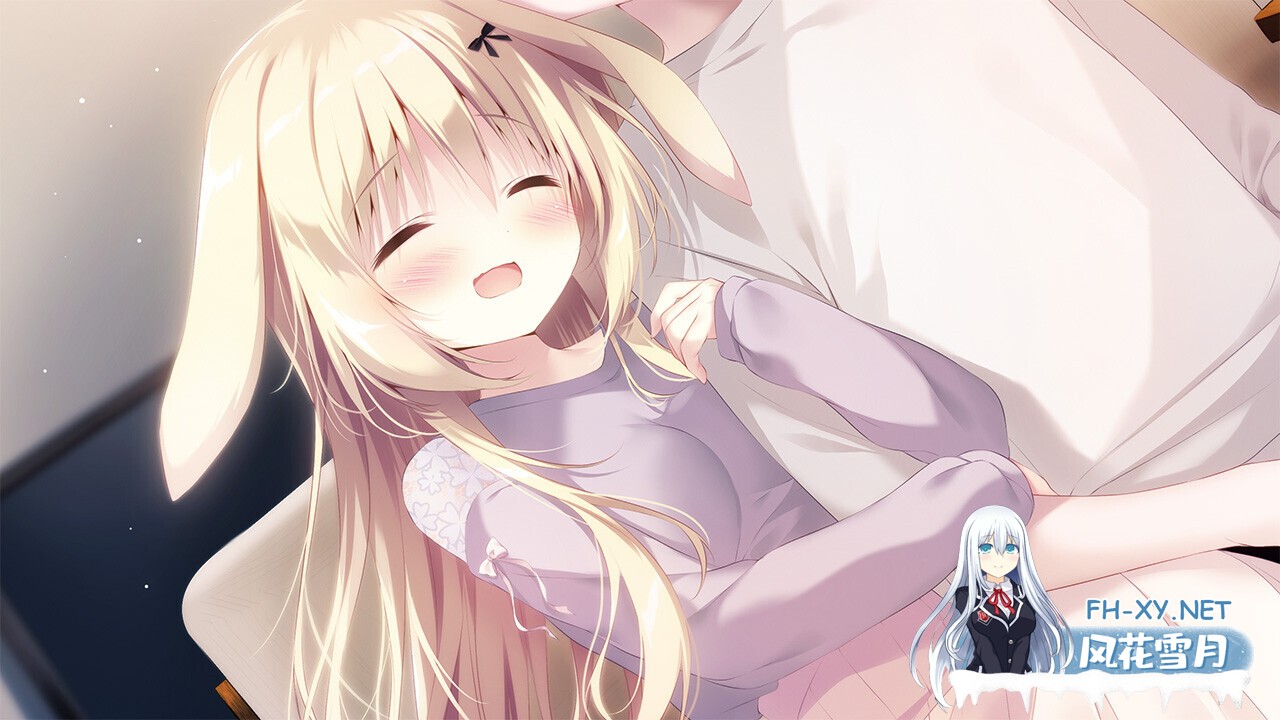 [拔作ADV/官中/兽耳/后宫/PC]巧可甜恋3 あまいろショコラータ3 Amairo Chocolate 3 官方中文版+存档[5.76G/CV]-6.jpg