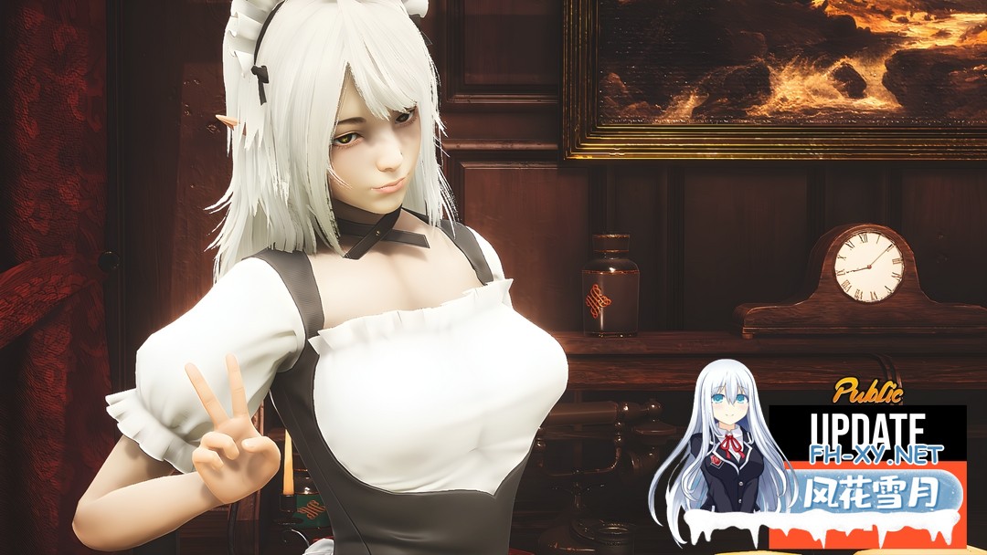 [亚洲风SLG精品/汉化/堕落/PC+安卓]精灵蕾娅 精灵雷亚 Reya the Elf v0.7.0 汉化版[17G]-16.jpg