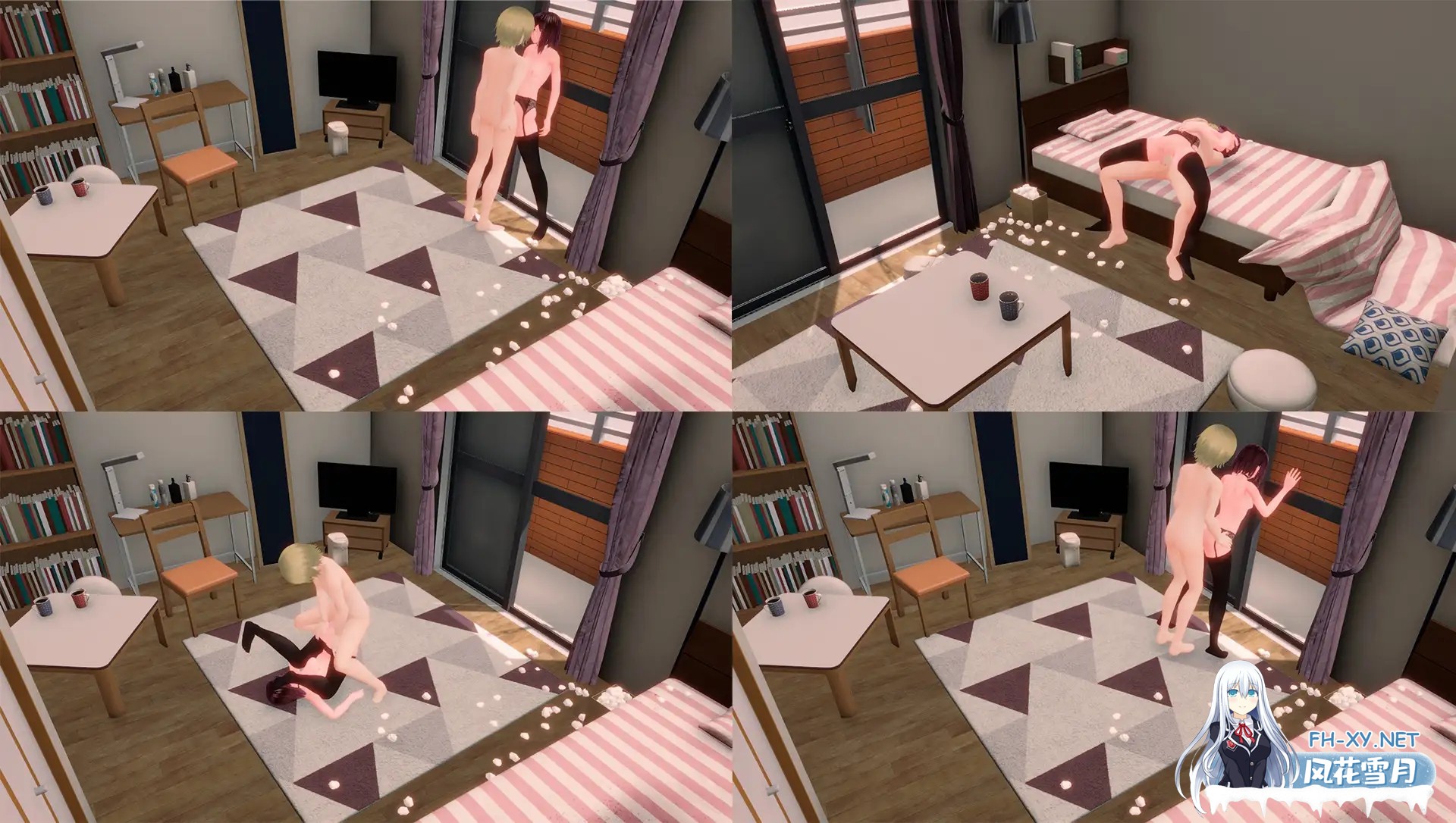 [3D/谷歌机翻/制服/NTR/淫乱][RJ01372984/Polymation Games社团]手机彼端的她～最近对话中她的样子有些奇怪…～/スマホの向こう側の彼女～最近、会話中...-7.jpg