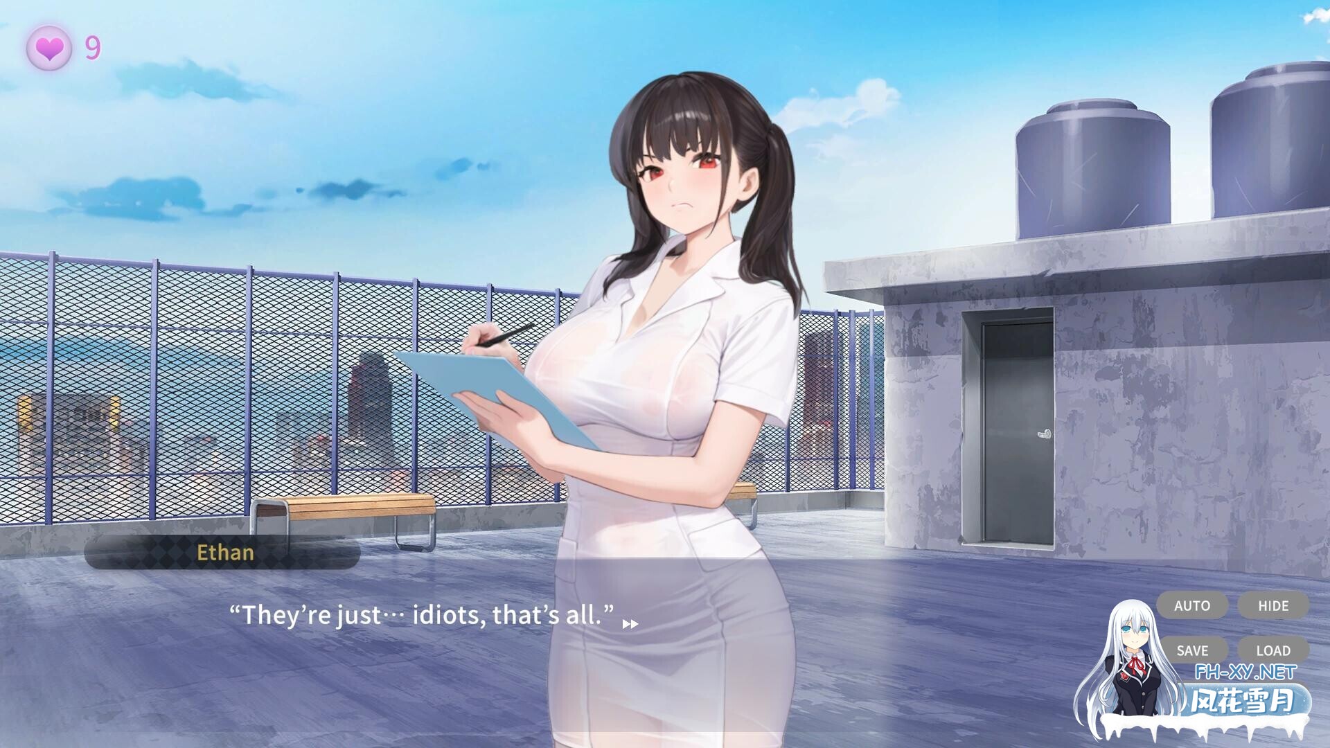 [SLG/STEAM官中/步兵/部分AI作画/巨乳/口交]私人病房 ~VIP楼层 她曾是我的护士~ /Private Ward ~VIP Floor: She Was My Nurse~[PC/320M]-2.jpg