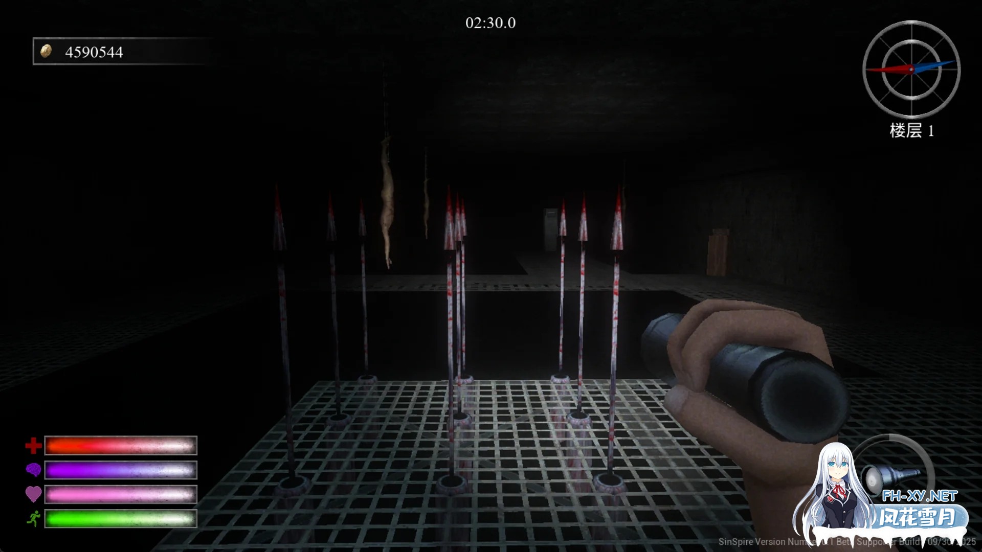 [PC][3D动作/ACT/官中/动态/更新/3D]罪恶尖塔 Sin Spire Beta v0.5 官方中文步兵版 [1487.2MB]-3.png