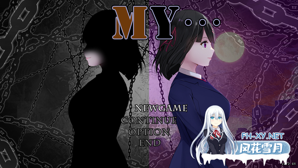 [日系RPG精品/汉化/露出/NTR/堕落/PC]MY…反击篇 MY…反撃編 Ver2.05 Mtool汉化版 +DLC[2.25G]-1.png