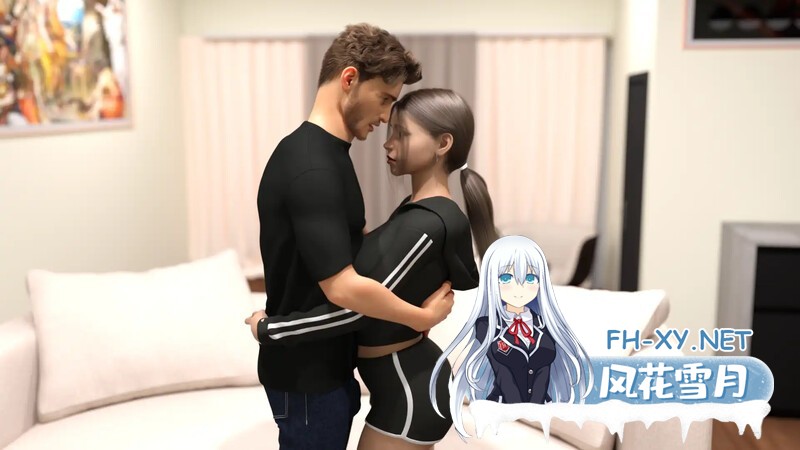 [SLG/动态/3D/更新/NTR]我的忠诚妻子/My Loyal Wife[Ver0.6.5 NTR Path][PC+安卓/4.63G]-4.jpg
