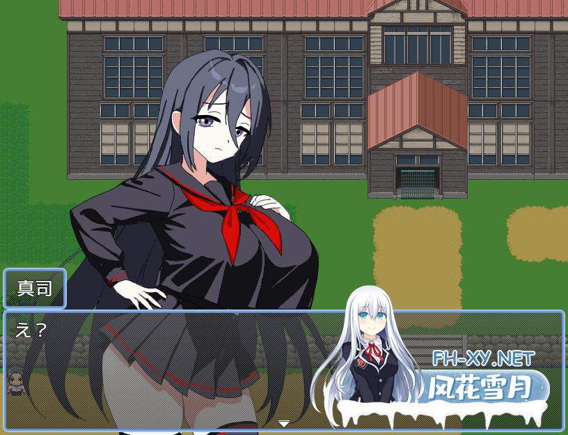 PC[偷窥NTR隐奸RPG恶堕]我最初喜欢上的青梅竹马 ボクが最初に好きだった幼馴染[560M]-2.png