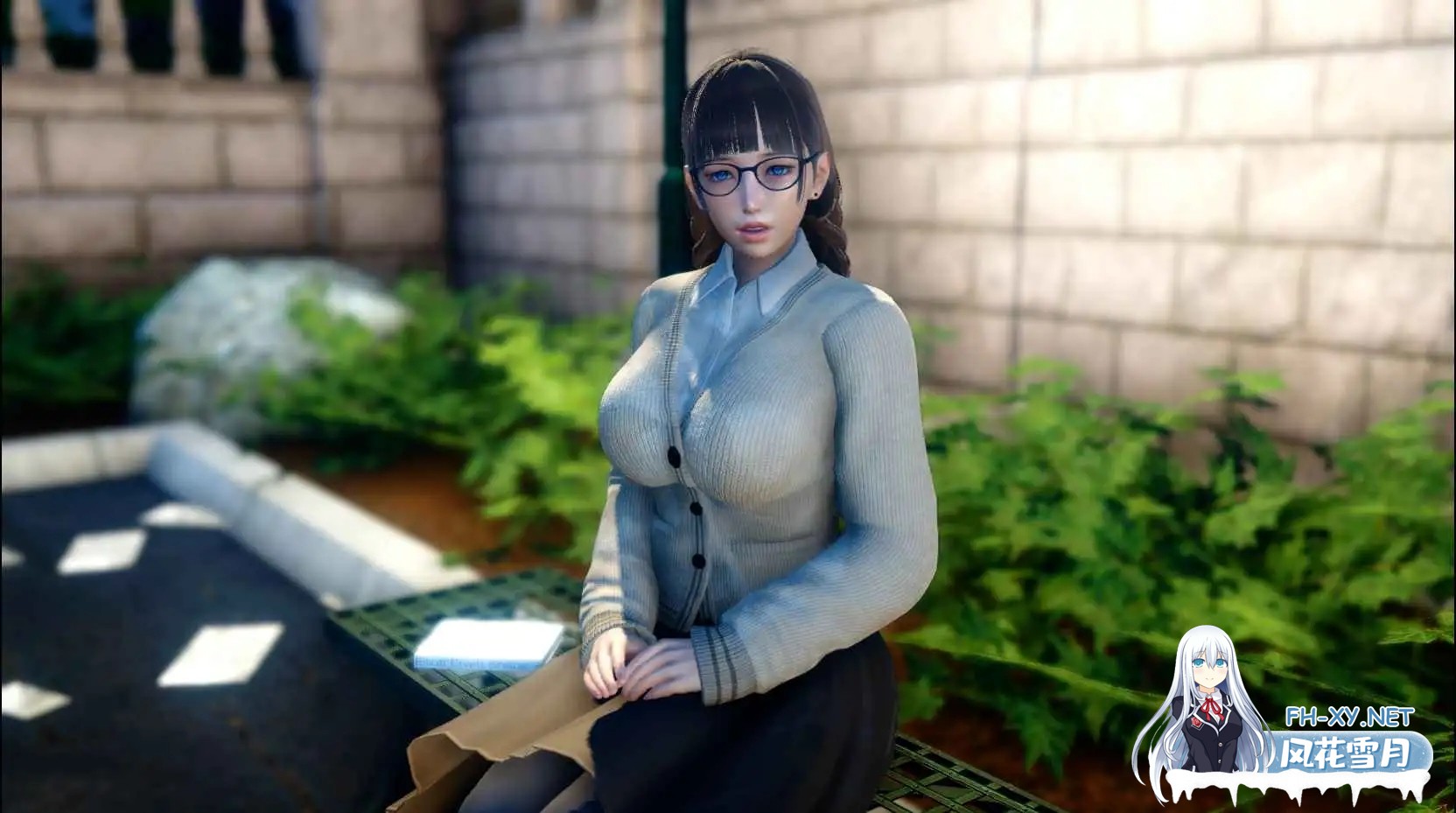 [SLG/汉化/动态/3D/更新]流溪/LuStream[Ver0.1][PC+安卓/2.85G]-3.jpg