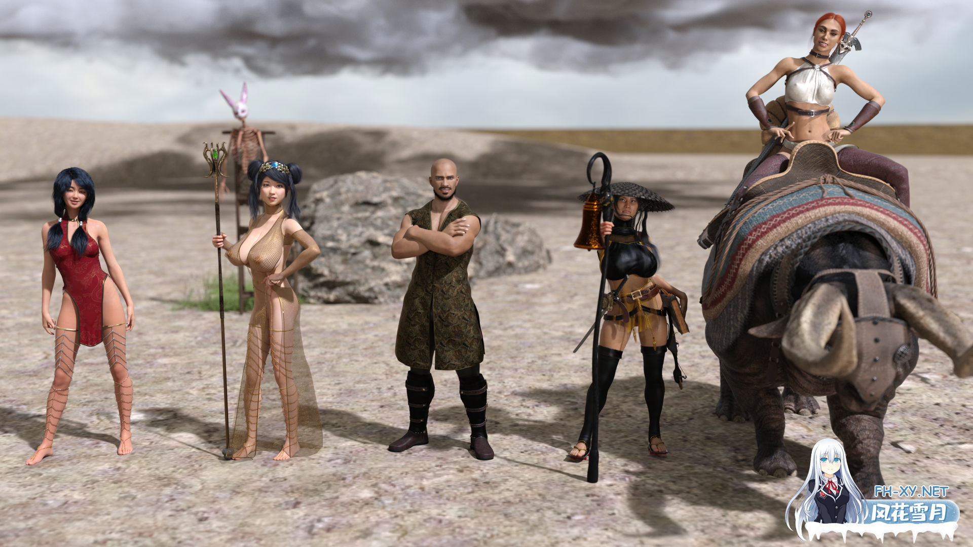 [SLG/动态/更新/汉化/3D]胜利者 - 可汗 征服、蹂躏、繁殖/Vae Victis - Khan: Conquer, Ravish, Breed[Ver0.16.1][PC+安卓/9.45G]-6.png