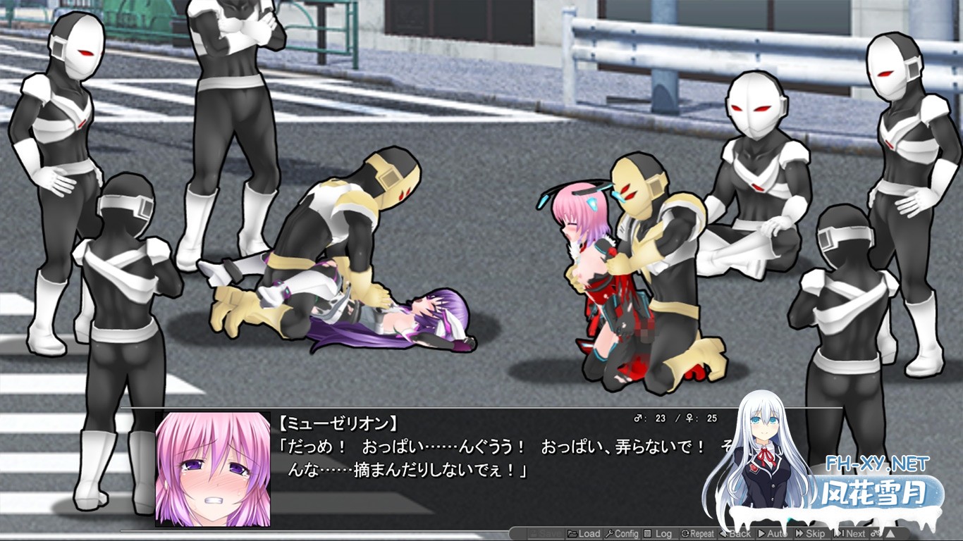 [热门RPG/汉化/动态]極煌戦姫ミストルティア2 黒の女王と逆襲の淫獄 v1.02 AI汉化版+全CG存档[PC/4.3G]-4.jpg