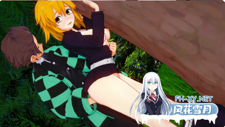 　 PC+安卓[鬼灭之刃同人沙盒SLG性转后宫调教]恶魔魔术师V0.20~动态步兵汉化版[3.21G]-5.png