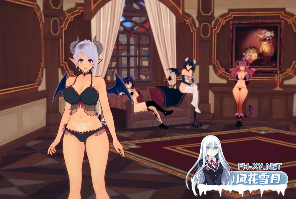 [SLG/AI汉化/后宫/更新]淫欲传说：异世界幻想/Lewd Lore: Isekai Fantasy [Ver0.17][PC+安卓/3.6G]-5.jpg