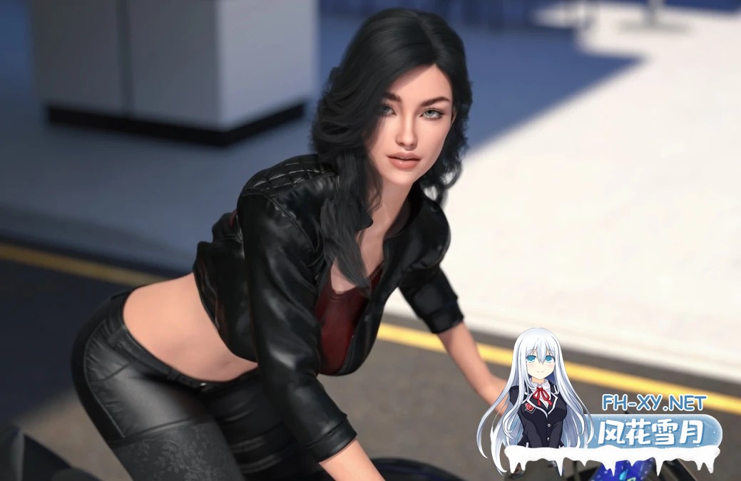 [SLG/AI汉化/后宫/巨乳/口交/更新]洛杉矶：魔法街头/LA: Streets of Sorcery [Ver1.4b][PC+安卓/3.8G]-5.jpg