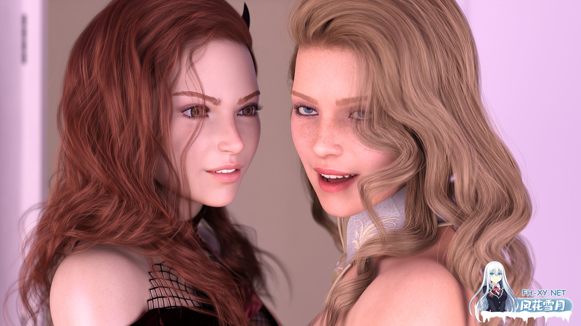 [SLG/STEAM官中/巨乳/口交]新生也疯狂/FreshWomen[Ver122.0208-1-5-新分支剧情+DLC][PC/4.51G]-5.jpg