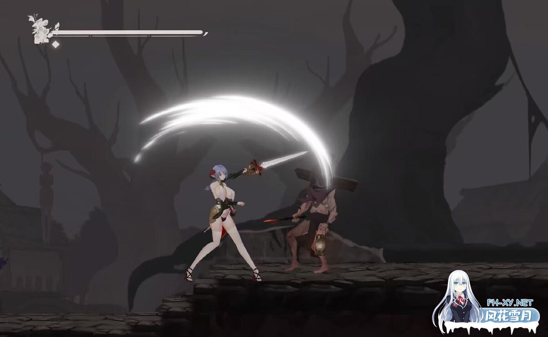 [日系ACT/官中/全动态/PC]终焉的圣女 Ender Saint Demo v0.0.4 官方中文版[2.16G/全CV]-3.jpg