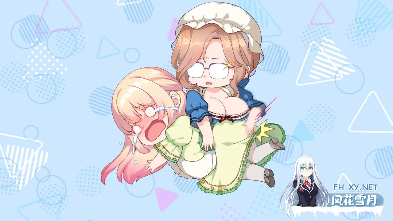 [ADV/AI汉化/人妻/女仆/乳交/巨乳][VJ01005173]妈妈×女儿EX ～为了不想嫁给领主贵族的女儿，妈妈来亲自进行“性教育”～/ママ×カノEX ～領主貴族に嫁...-7.jpg
