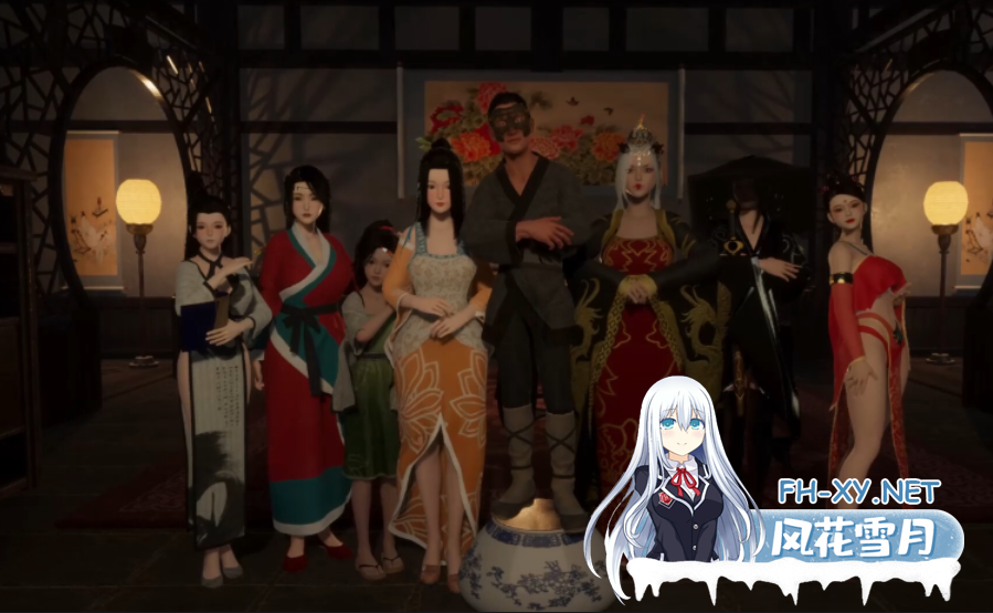 PC爆款[武侠3D沙盒人妻NTL后宫]极品采花郎V2.0.3官中动态步兵+新增捉奸场景+全CG通关存档+初始满物品存档[9.5G]百度/迅雷/夸克/UC-7.png
